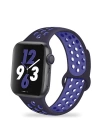 Apple Watch 38mm KRD-02 Silikon Kordon