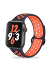 Apple Watch 38mm KRD-02 Silikon Kordon