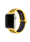 Apple Watch 38mm KRD-02 Silikon Kordon