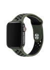 Apple Watch 38mm KRD-02 Silikon Kordon