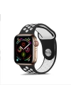 Apple Watch 38mm KRD-02 Silikon Kordon