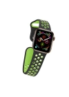 Apple Watch 38mm KRD-02 Silikon Kordon