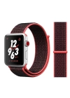 Apple Watch 38mm Zore KRD-03 Hasır Kordon