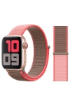 Apple Watch 38mm Zore KRD-03 Hasır Kordon