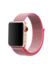 Apple Watch 38mm Zore KRD-03 Hasır Kordon