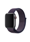 Apple Watch 38mm Zore KRD-03 Hasır Kordon