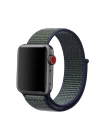 Apple Watch 38mm Zore KRD-03 Hasır Kordon