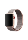 Apple Watch 38mm Zore KRD-03 Hasır Kordon