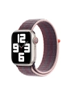 Apple Watch 38mm Zore KRD-03 Hasır Kordon