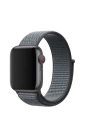 Apple Watch 38mm Zore KRD-03 Hasır Kordon