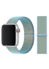 Apple Watch 38mm Zore KRD-03 Hasır Kordon