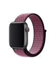 Apple Watch 38mm Zore KRD-03 Hasır Kordon