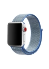 Apple Watch 38mm Zore KRD-03 Hasır Kordon