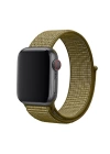 Apple Watch 38mm Zore KRD-03 Hasır Kordon