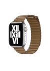 Apple Watch 38mm KRD-09 Deri Lop Kordon