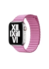 Apple Watch 38mm KRD-09 Deri Lop Kordon