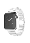 Apple Watch 38mm KRD-16 Seramik Kordon