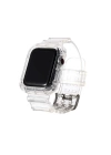 Apple Watch 38mm KRD-27 Silikon Kordon