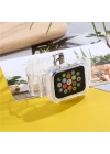 Apple Watch 38mm KRD-27 Silikon Kordon