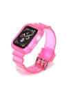 Apple Watch 38mm KRD-27 Silikon Kordon