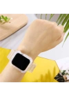 Apple Watch 38mm KRD-27 Silikon Kordon