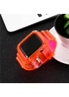 Apple Watch 38mm KRD-27 Silikon Kordon