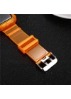 Apple Watch 38mm KRD-27 Silikon Kordon