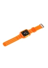 Apple Watch 38mm KRD-27 Silikon Kordon