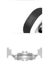 Apple Watch 38mm KRD-35 Metal Kordon