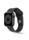 Apple Watch 38mm KRD-37 Silikon Kordon