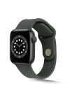 Apple Watch 38mm KRD-37 Silikon Kordon