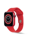 Apple Watch 38mm KRD-37 Silikon Kordon