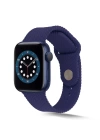 Apple Watch 38mm KRD-37 Silikon Kordon