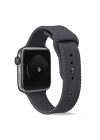 Apple Watch 38mm KRD-37 Silikon Kordon