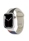 Apple Watch 38mm KRD-62 Silikon Kordon