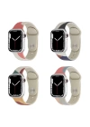 Apple Watch 38mm KRD-62 Silikon Kordon