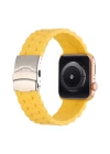 Apple Watch 38mm KRD-72 Silikon Kordon