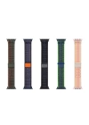 Apple Watch 38mm KRD-91 Hasır Kordon Strap Kayış