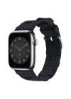 Apple Watch 38mm KRD-92 Silikon Kordon