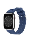 Apple Watch 38mm KRD-92 Silikon Kordon