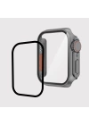 Apple Watch 38mm - Watch Ultra 49mm Kasa Dönüştürücü ve Ekran Koruyucu Zore Watch Gard 26