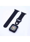 Apple Watch 38mm Zore 3 in 1 Klasik Kordon