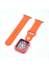 Apple Watch 38mm Zore 3 in 1 Klasik Kordon