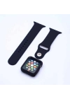 Apple Watch 38mm Zore 3 in 1 Klasik Kordon
