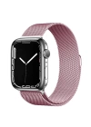 Apple Watch 38mm Zore Band-01 Metal Kordon