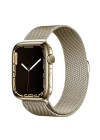 Apple Watch 38mm Zore Band-01 Metal Kordon