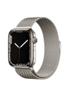 Apple Watch 38mm Zore Band-01 Metal Kordon