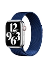 Apple Watch 38mm Zore Band-01 Metal Kordon