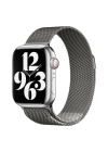 Apple Watch 38mm Zore Band-01 Metal Kordon