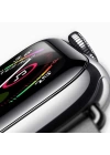 Apple Watch 38mm Zore Full Yapışkanlı Cam Ekran Koruyucu